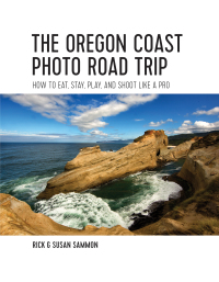 Omslagafbeelding: The Oregon Coast Photo Road Trip: How To Eat, Stay, Play, and Shoot Like a Pro 9781682680612