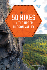 Omslagafbeelding: 50 Hikes in the Upper Hudson Valley (Explorer's 50 Hikes) 1st edition 9781682680964