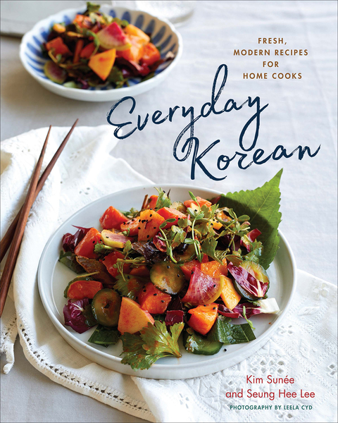 Everyday Korean: Fresh, Modern Recipes for Home Cooks - FULL INSTANT DOWNLOAD | PDF DOCX EPUB
