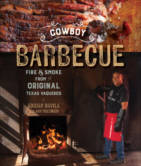 Cowboy Barbecue: Fire & Smoke from the Original Texas Vaqueros - FULL INSTANT DOWNLOAD | PDF DOCX EPUB