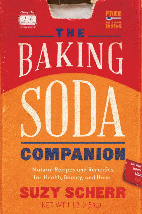 The Baking Soda Companion: Natural Recipes and Remedies for Health, Beauty, and Home (Countryman Pantry) - FULL INSTANT DOWNLOAD | PDF DOCX EPUB