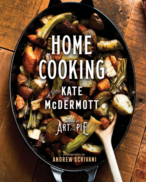 Home Cooking with Kate McDermott - FULL INSTANT DOWNLOAD | PDF DOCX EPUB