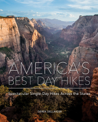 Omslagafbeelding: America's Best Day Hikes: Spectacular Single-Day Hikes Across the States 9781682682654