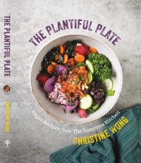 Cover image: The Plantiful Plate: Vegan Recipes from the Yommme Kitchen 9781682682678
