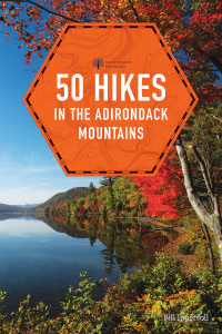 Immagine di copertina: 50 Hikes in the Adirondack Mountains (Explorer's 50 Hikes) 1st edition 9781682683033