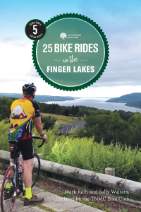 Imagen de portada: 25 Bike Rides in the Finger Lakes 5th edition 9781682683057
