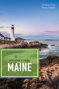 Imagen de portada: Explorer's Guide Maine (Explorer's Complete) 19th edition 9781682683095