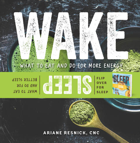 Wake/Sleep: What to Eat and Do for More Energy and Better Sleep - FULL INSTANT DOWNLOAD | PDF DOCX EPUB
