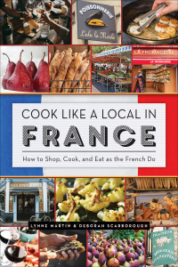 Immagine di copertina: Cook Like a Local in France 9781682683279