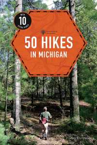 Imagen de portada: 50 Hikes in Michigan (Explorer's 50 Hikes) 4th edition 9781682683293