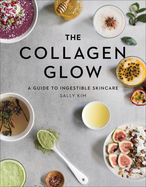The Collagen Glow: A Guide to Ingestible Skincare - FULL INSTANT DOWNLOAD | PDF DOCX EPUB