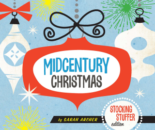 صورة الغلاف: Midcentury Christmas Stocking Stuffer Edition (Stocking Stuffer Edition) 2nd edition 9781682683361