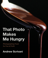 表紙画像: That Photo Makes Me Hungry: Photographing Food for Fun & Profit 9781682683989