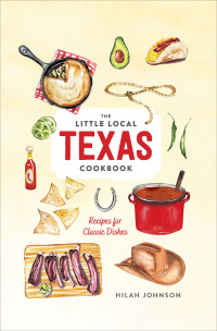 Titelbild: Little Local Texas Cookbook 9781682684191
