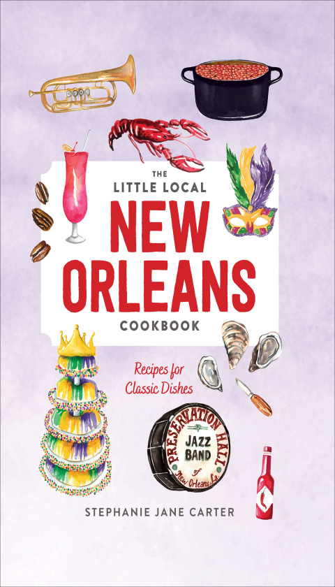 Little Local New Orleans Cookbook - FULL INSTANT DOWNLOAD | PDF DOCX EPUB