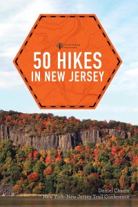 Cover image: 50 Hikes in New Jersey (Explorer's 50 Hikes) 5th edition 9781682684443