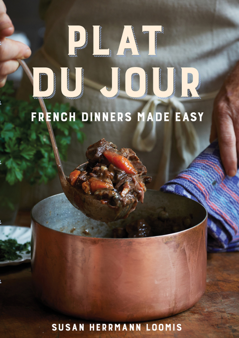 Plat du Jour: French Dinners Made Easy - FULL INSTANT DOWNLOAD | PDF DOCX EPUB