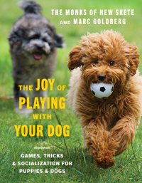 Imagen de portada: The Joy of Playing with Your Dog: Games, Tricks, & Socialization for Puppies & Dogs 9781682685044