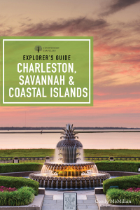 Cover image: Explorer's Guide Charleston, Savannah & Coastal Islands 9th edition 9781682685082
