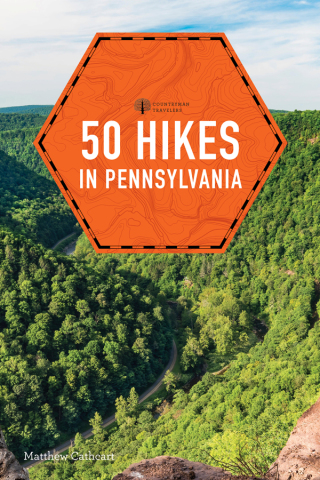 Immagine di copertina: 50 Hikes in Pennsylvania 9781682685235