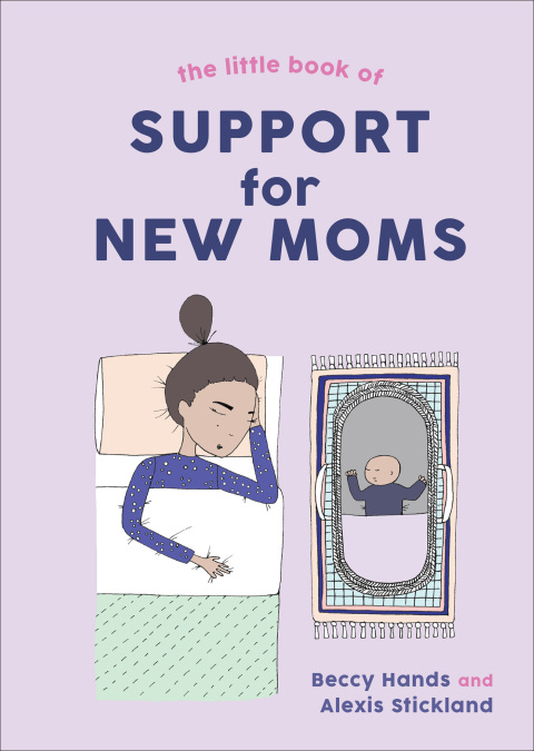 The Little Book of Support for New Moms - FULL INSTANT DOWNLOAD | PDF DOCX EPUB