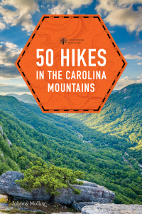 Cover image: 50 Hikes in the Carolina Mountains 9781682685860