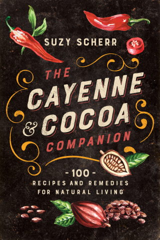 表紙画像: The Cayenne & Cocoa Companion 9781682686324