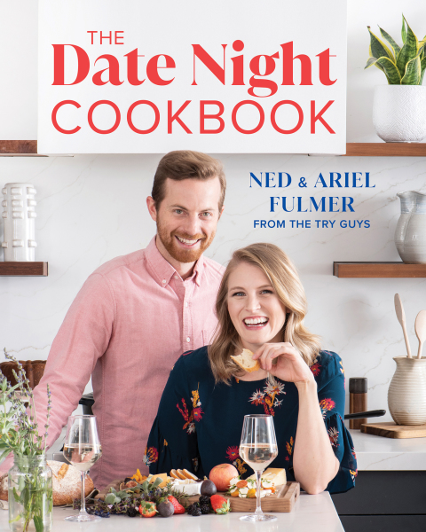The Date Night Cookbook - FULL INSTANT DOWNLOAD | PDF DOCX EPUB