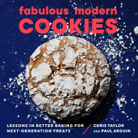 Cover image: Fabulous Modern Cookies: Lessons in Better Baking for Next-Generation Treats 9781682686591