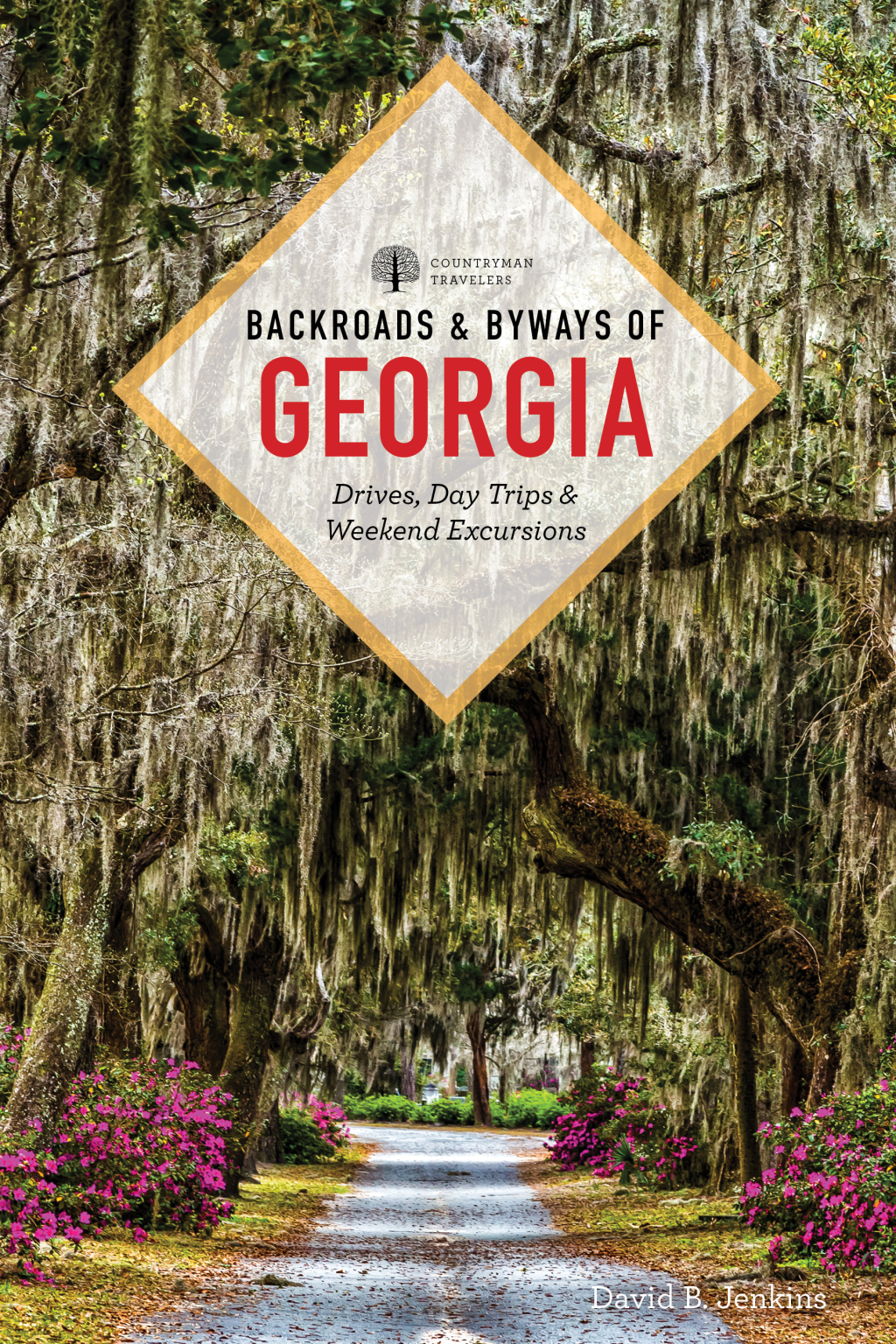 Backroads & Byways of Georgia: Drives, Day Trips & Weekend Excursions (Second) 2nd Edition