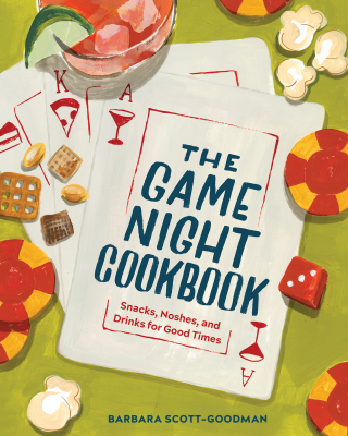 Imagen de portada: The Game Night Cookbook 9781682686942