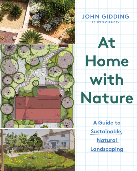 At Home with Nature: A Guide to Sustainable, Natural Landscaping - FULL INSTANT DOWNLOAD | PDF DOCX EPUB