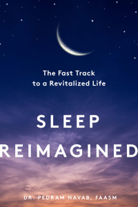 Imagen de portada: Sleep Reimagined: The Fast Track to a Revitalized Life 9781682687116