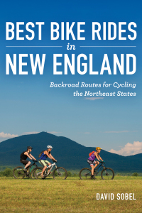 Omslagafbeelding: Best Bike Rides in New England: Backroad Routes for Cycling the Northeast States 9781682687475