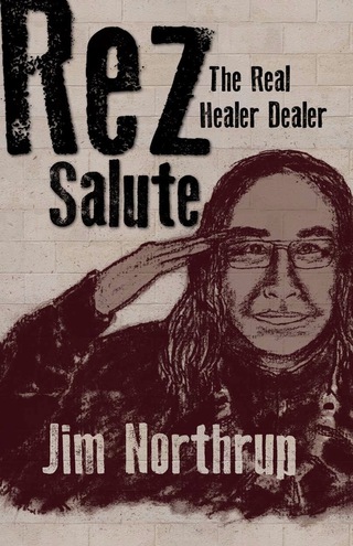 Cover image: Rez Salute 1st edition 9781555917623