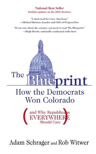 Cover image: The Blueprint 1st edition 9781936218004