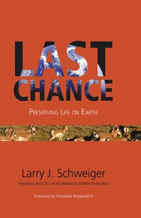 Cover image: Last Chance 1st edition 9781555914967