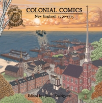 Cover image: Colonial Comics, Volume II 1st edition 9781682750025