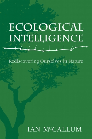 Cover image: Ecological Intelligence 1st edition 9781555916879