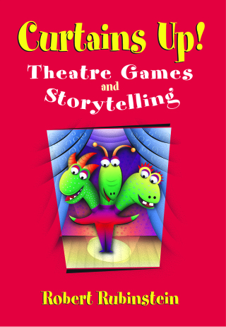 Cover image: Curtains Up! 1st edition 9781555919849