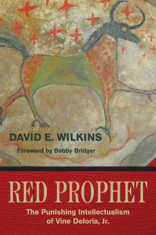 Imagen de portada: Red Prophet 9781682751657