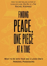 Omslagafbeelding: Finding Peace, One Piece at a Time 9781682752463
