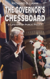 Cover image: The Governor's Chessboard 9781682752494