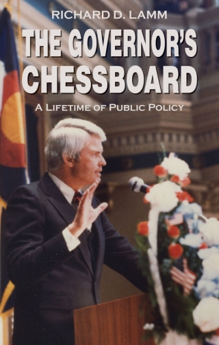 Imagen de portada: The Governor's Chessboard 9781682752494