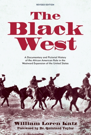 Cover image: The Black West 9781682752265