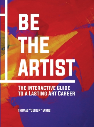 Imagen de portada: Be The Artist 9781682752487