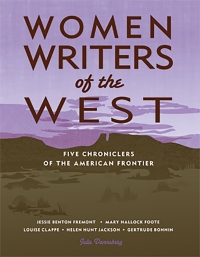 Cover image: Women Writers of the West 9781555914646