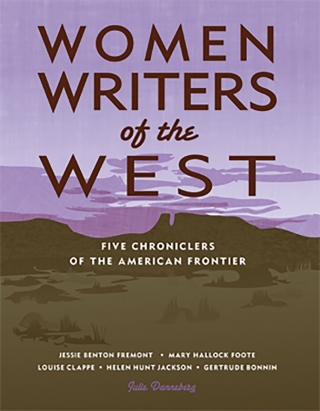 Imagen de portada: Women Writers of the West 9781555914646