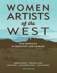 表紙画像: Women Artists of the West 9781555918613