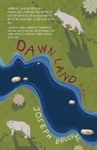 Omslagafbeelding: Dawn Land 9781555912154